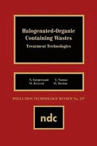 bokomslag Halogenated-Organic Containing Waste