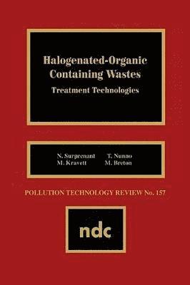 Halogenated-Organic Containing Waste