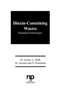 bokomslag Dioxin-Containing Wastes