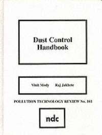 bokomslag Dust Control Handbook