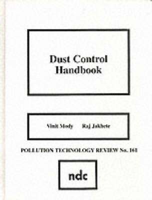 bokomslag Dust Control Handbook