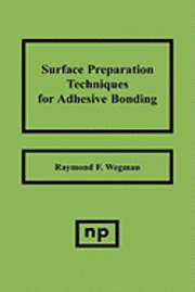 Surface Preparation Techniques for Adhesive Bonding
