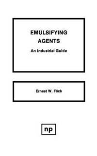 bokomslag Emulsifying Agents