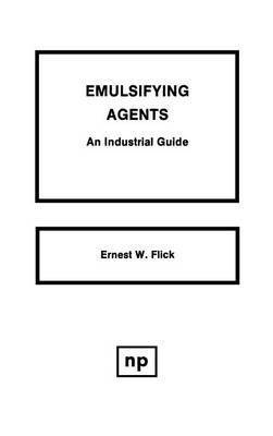 bokomslag Emulsifying Agents