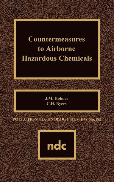 bokomslag Countermeasures to Airborne Hazardous Chemicals