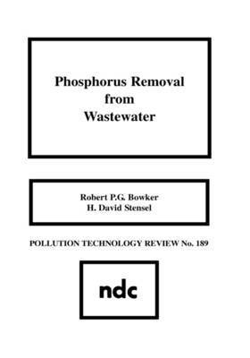 Phosphorus Removal from Wastewater 1