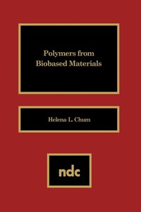 bokomslag Polymers from Biobased Materials