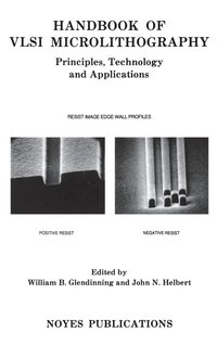 bokomslag Handbook of VLSI Microlithography