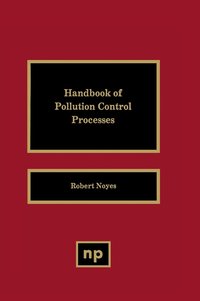 bokomslag Handbook of Pollution Control Processes