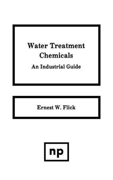 bokomslag Water Treatment Chemicals