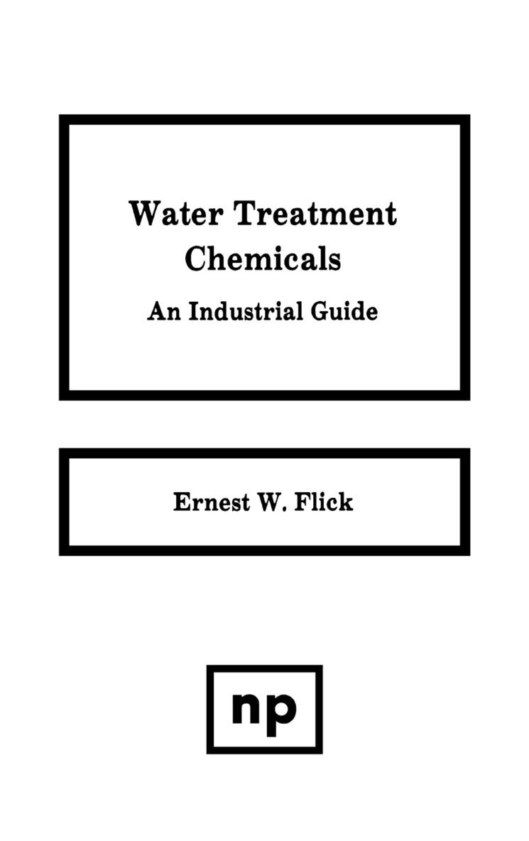 Water Treatment Chemicals 1