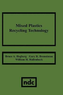 Mixed Plastics Recycling Technology 1