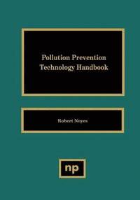 bokomslag Pollution Prevention Technology Handbook