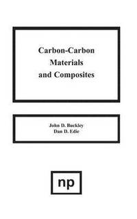 bokomslag Carbon-Carbon Materials and Composites