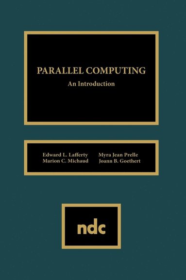 bokomslag Parallel Computing