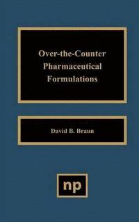 bokomslag Over the Counter Pharmaceutical Formulations