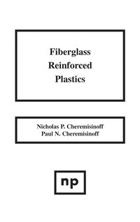 bokomslag Fiberglass Reinforced Plastics