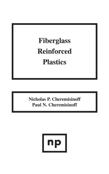 bokomslag Fiberglass Reinforced Plastics