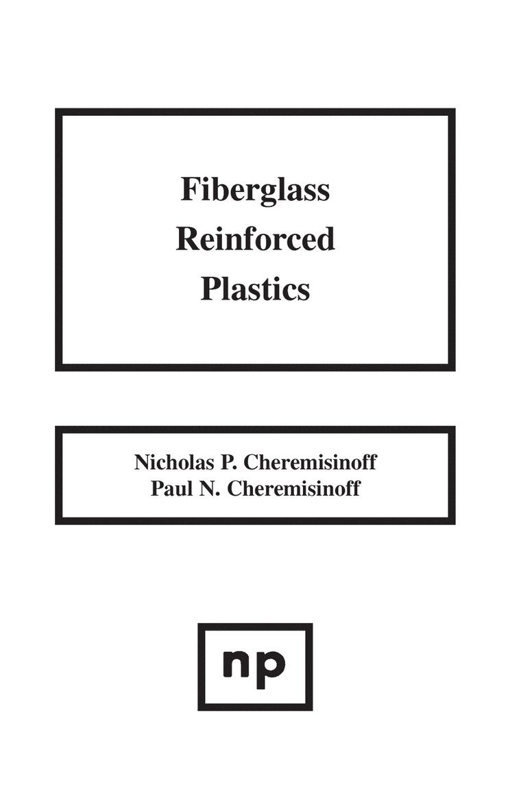 Fiberglass Reinforced Plastics 1