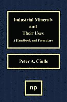 bokomslag Industrial Minerals and Their Uses