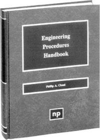 bokomslag Engineering Procedures Handbook