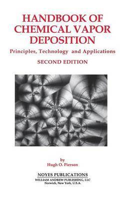bokomslag Handbook of Chemical Vapor Deposition