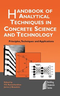 bokomslag Handbook of Analytical Techniques in Concrete Science and Technology