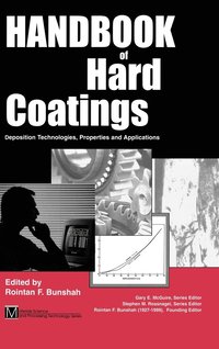 bokomslag Handbook of Hard Coatings