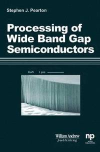 bokomslag Processing of 'Wide Band Gap Semiconductors