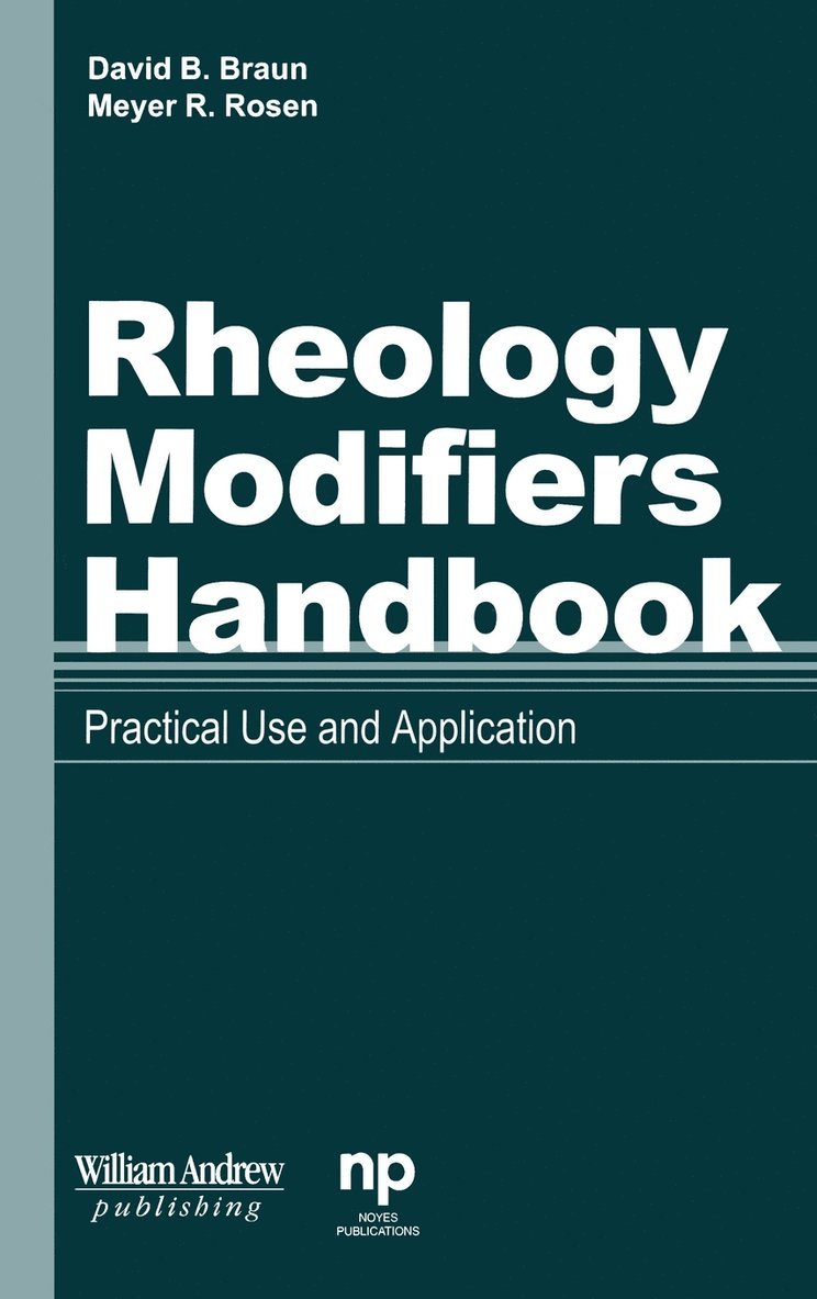 Rheology Modifiers Handbook 1
