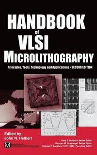 bokomslag Handbook of VLSI Microlithography