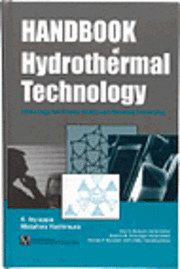 K. Byrappa, Masahiro Yoshimura - Handbook of Hydrothermal Technology, Inbunden