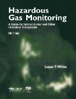 bokomslag Hazardous Gas Monitoring, Fifth Edition