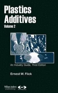 bokomslag Plastics Additives, Volume 2