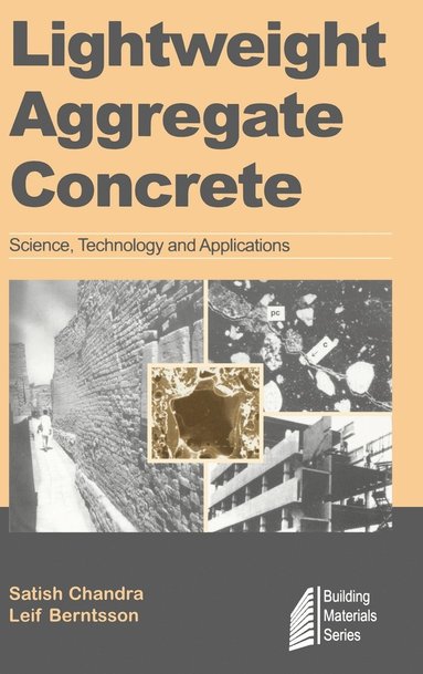 bokomslag Lightweight Aggregate Concrete