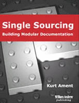 bokomslag Single Sourcing