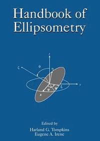 bokomslag Handbook of Ellipsometry