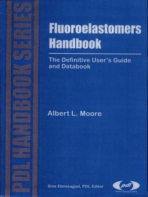 bokomslag Fluoroelastomers Handbook