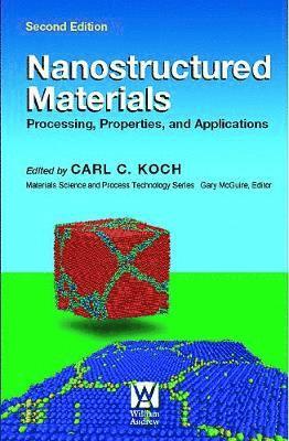 bokomslag Nanostructured Materials