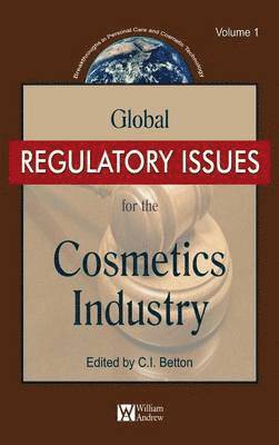 Global Regulatory Issues for the Cosmetics Industry 1