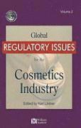 bokomslag Global Regulatory Issues for the Cosmetics Industry