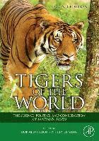 bokomslag Tigers of the World