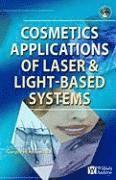bokomslag Cosmetics Applications of Laser and Light-Based Systems
