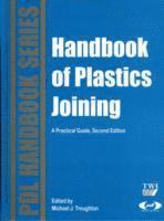 bokomslag Handbook of Plastics Joining