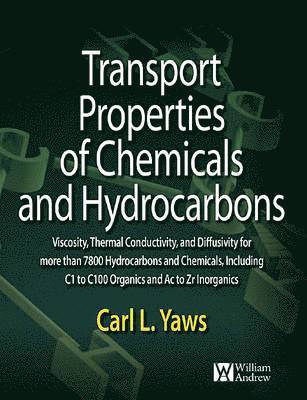 Transport Properties of Chemicals and Hydrocarbons