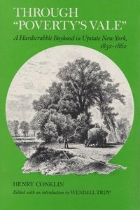 bokomslag Through Poverty's Vale: A Hardscrabble Boyhood in Upstate New York, 1832-1862