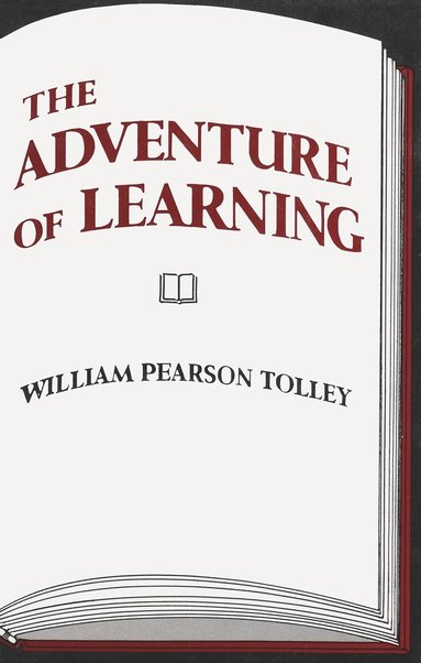 bokomslag Adventure of Learning