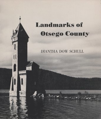 bokomslag Landmarks of Otsego County