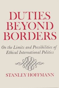 bokomslag Duties Beyond Borders