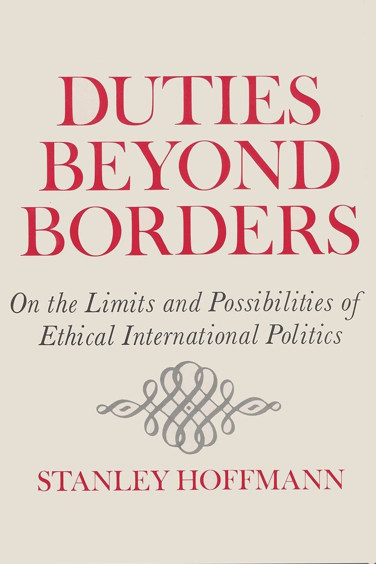 Duties Beyond Borders 1